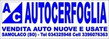Logo Auto Cerfoglia